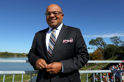 Mike Tirico